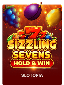Sizzling Sevens Hold & Win
