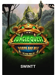 Jungle Quest Morph and Win