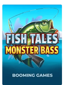Fish Tales Monster Bass