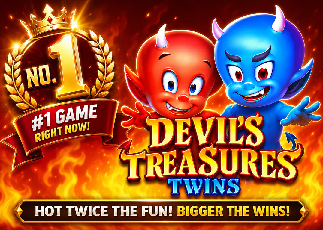 Devil's Treasures Twins