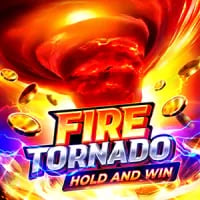 Fire Tornado: Hold and Win