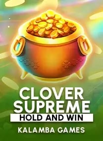 Clover Supreme Hold and Win