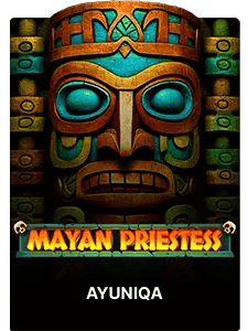Mayan Priestiess