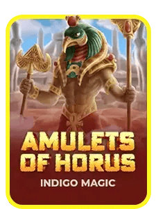 Amulets of Horus