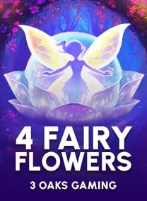 4 Fairy Flowers