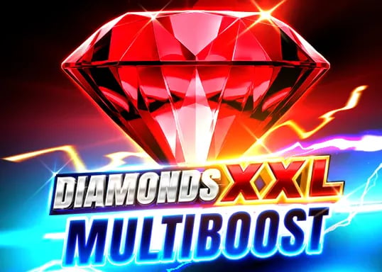 Diamonds XXL Multiboost: Hold and Win