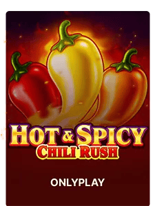 Hot & Spicy: Chili Rush