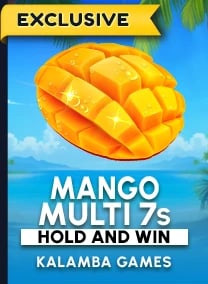 Mango Multi 7s Hold and Win