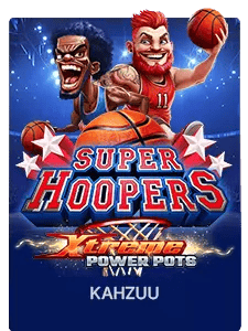 Super Hoopers: Xtreme Power Pots