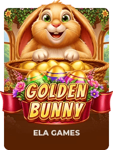 Golden Bunny