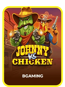 Johnny vs Chicken