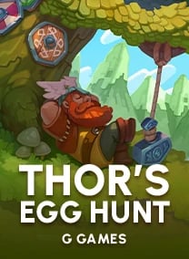 Thor's Egg Hunt