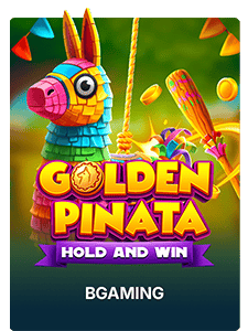 Golden Pinata Hold and Win