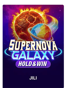 Supernova Galaxy: Hold & Win