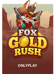 FOX GOLD RUSH