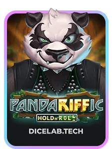 Pandarific: Hold n Roll