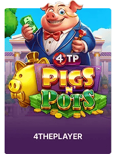4TP PIGS N POTS