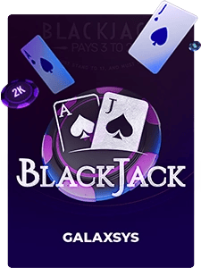 Galaxsys Blackjack