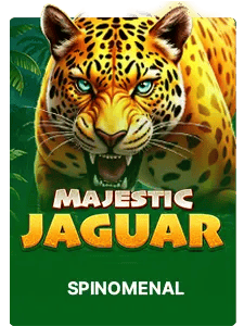 Majestic Jaguar