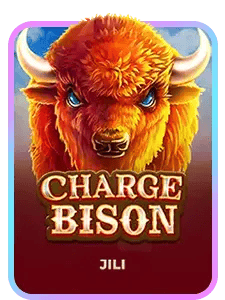 Charge Bison