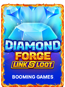 Diamond Forge: Link & Loot  