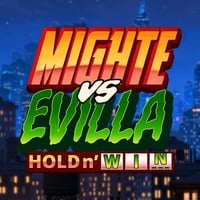 MightE vs Evilla: Hold n' Win