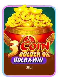 3 Coin Golden OX