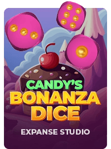 Candy's Bonanza Dice