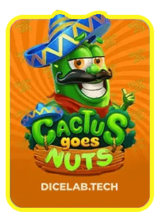 Cactus Goes Nuts