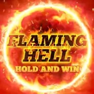 Flaming Hell Hold & Win