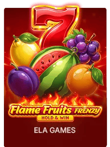 Flame Fruits Hold & Win