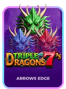 Triple Dragons 7