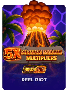 5x Burning Magma Multipliers