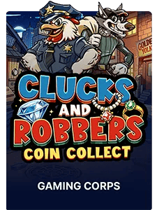 Clucks and Robbers - Coin Collect