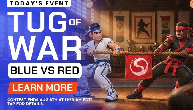 Featured promotion