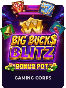 Big Bucks Blitz Bonus Pot