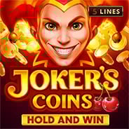 Joker's Coins: Hold and Win