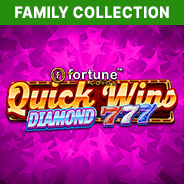 Fortune Coins Quick Wins Diamond 7s