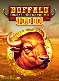 Buffalo Hold and Win Extreme 10,000