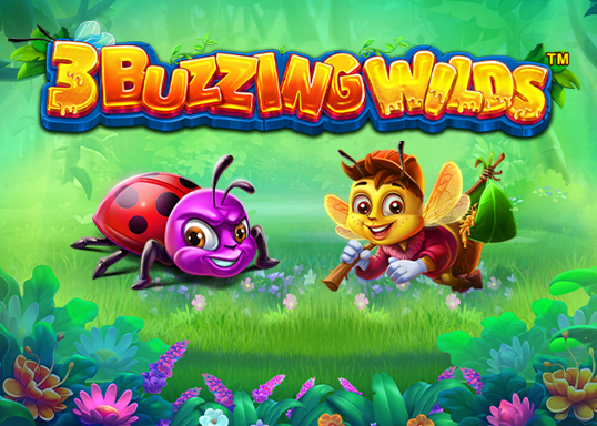 3 Buzzing Wilds