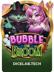 Bubble Or Broom