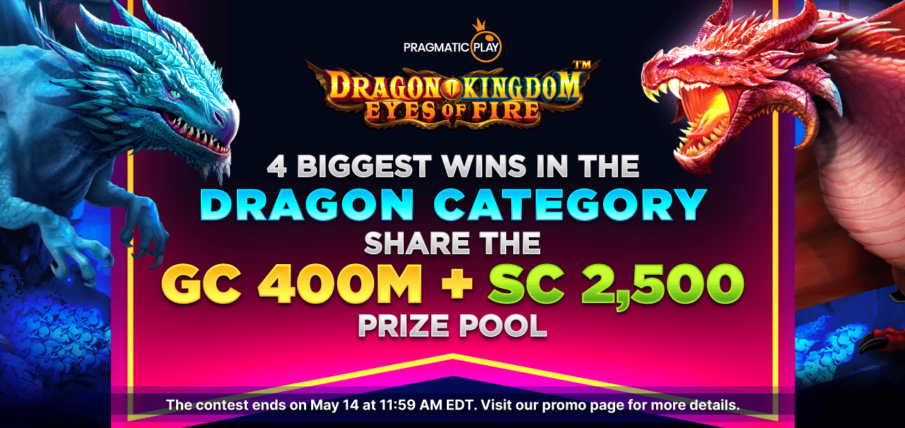 BW in Dragon Category | May 13