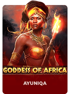 Goddess Of Africa