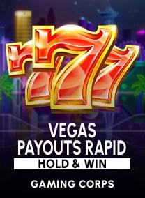 Vegas Payouts Rapid Hold & Win
