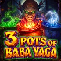 3 Pots Of Baba Yaga