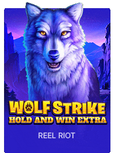 Wolf Strike Hold and Win Extra