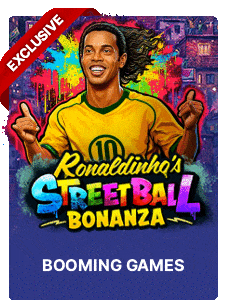 Ronaldinho's Streetball Bonanza