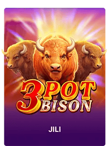 3 Pot Bison
