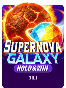 Supernova Galaxy: Hold and Win