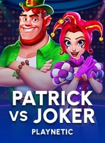 Patrick vs Joker